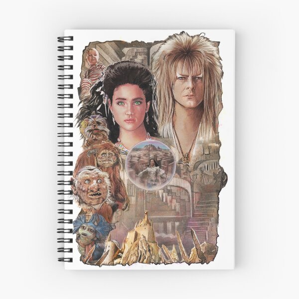 Item preview, Enter the Labyrinth designed and sold by elizachadwick.