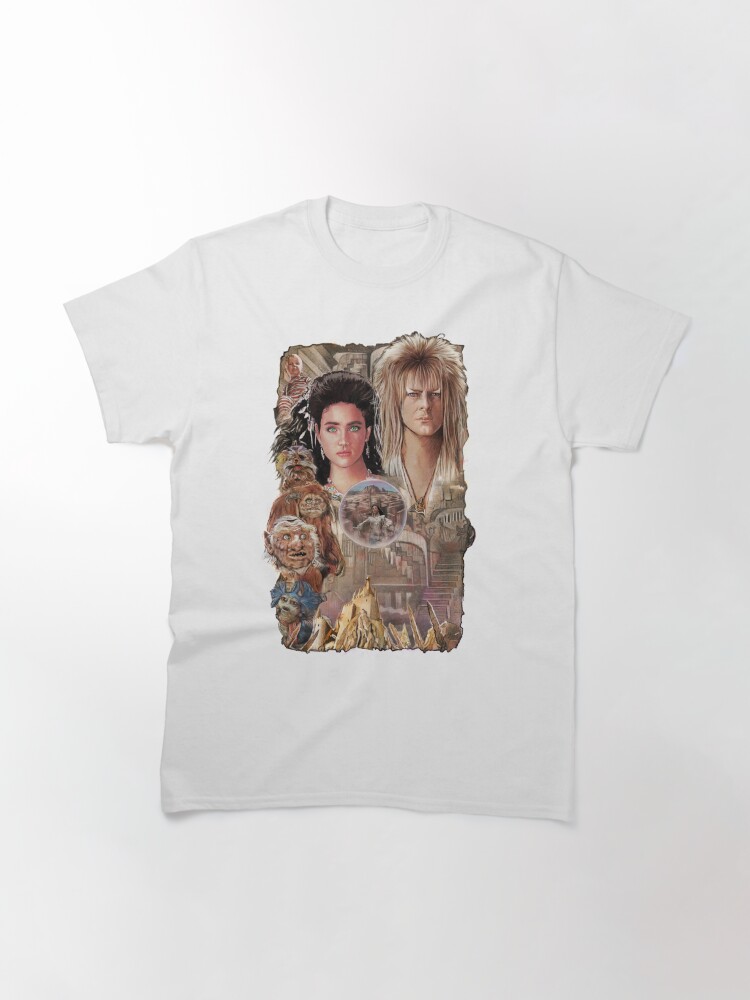 labyrinth women's shirt