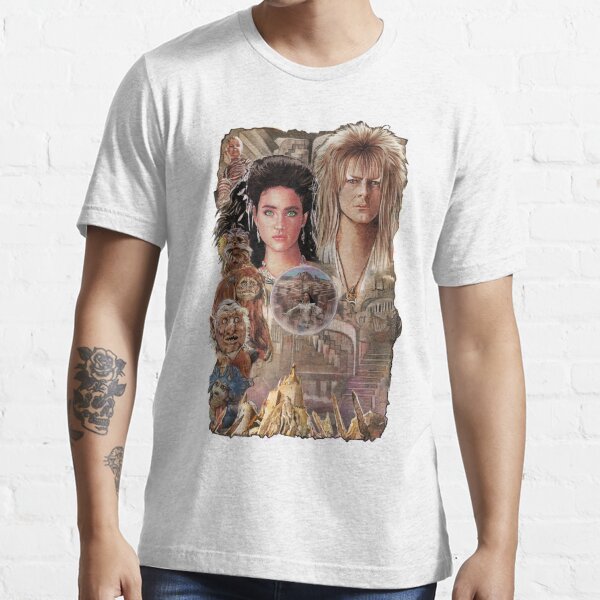 labyrinth t shirt uk