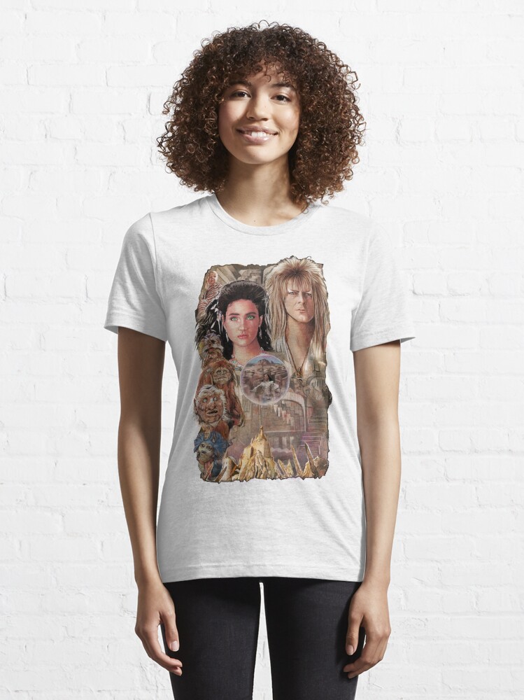 labyrinth t shirt uk