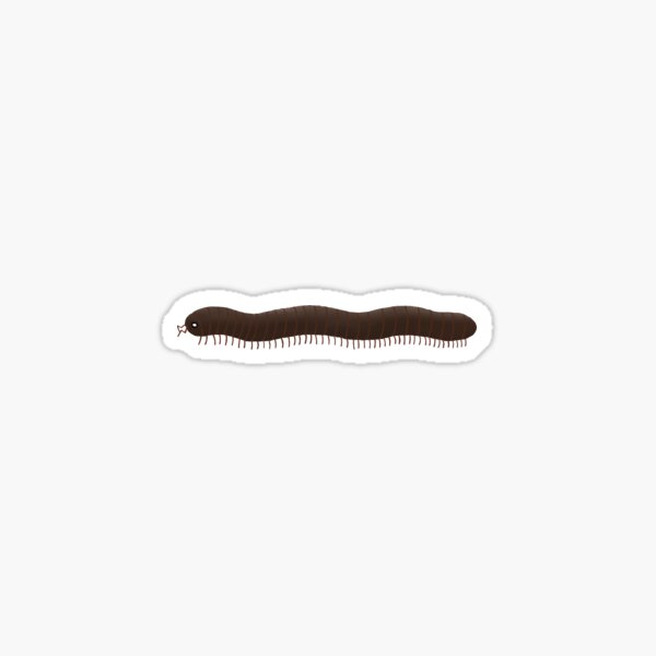 Item preview, Millipede  designed and sold by Cerealsnacks.