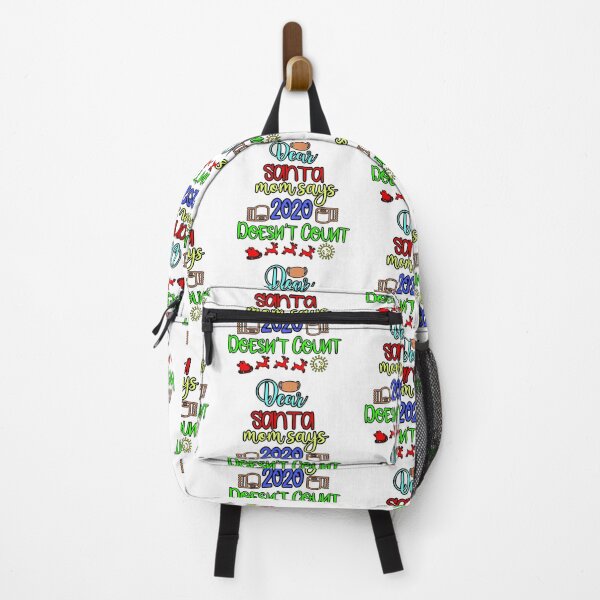 Item preview, Dear Santa 2020 Doesn't Count- Christmas in Quarantine designed and sold by younghopes.