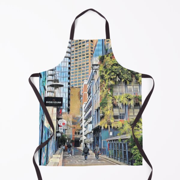 Item preview, Melbourne Streets designed and sold by AnnaAndVibes.