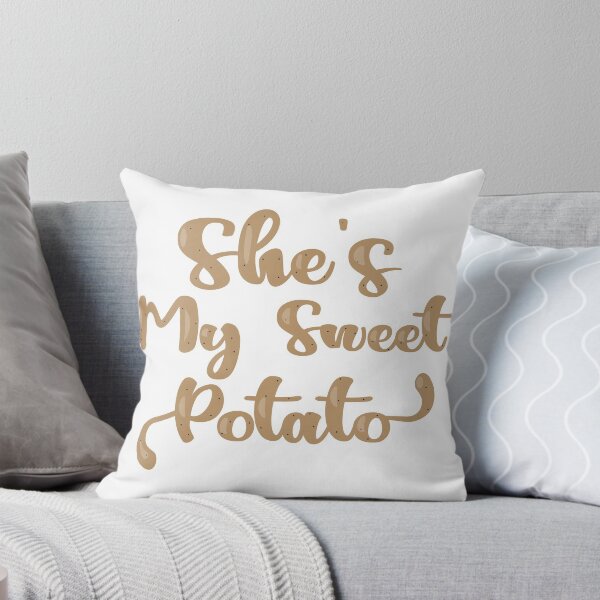 Item preview, She Is My Sweet Potato designed and sold by Cineraim Shop.