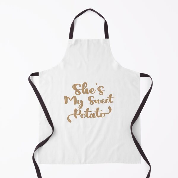 Item preview, She Is My Sweet Potato designed and sold by Cineraim Shop.