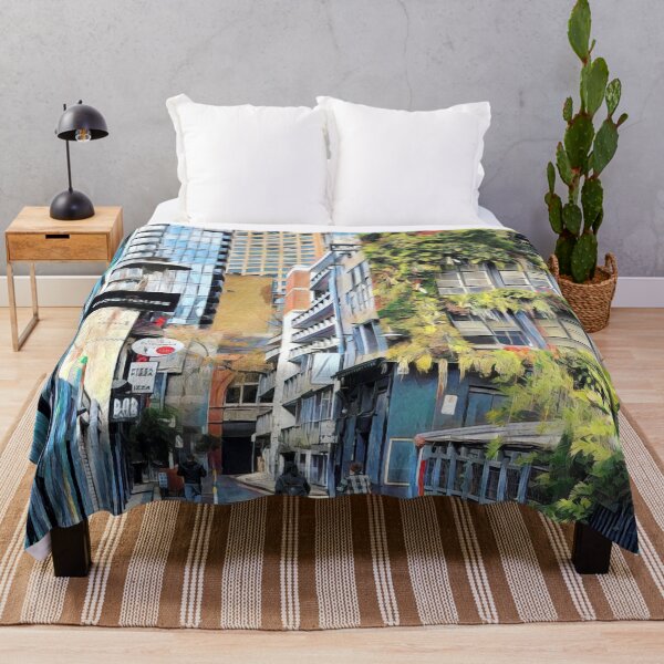 Item preview, Melbourne Streets designed and sold by AnnaAndVibes.