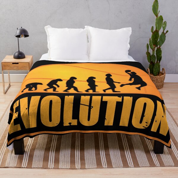 Item preview, Basketball - Evolution Of Human designed and sold by Giacob.