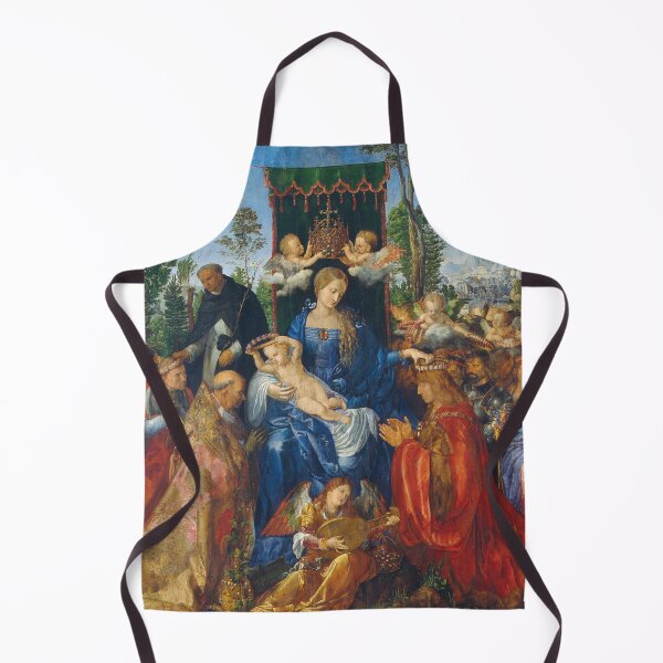 Item preview, Feast Of The Rosary designed and sold by The Great Art.