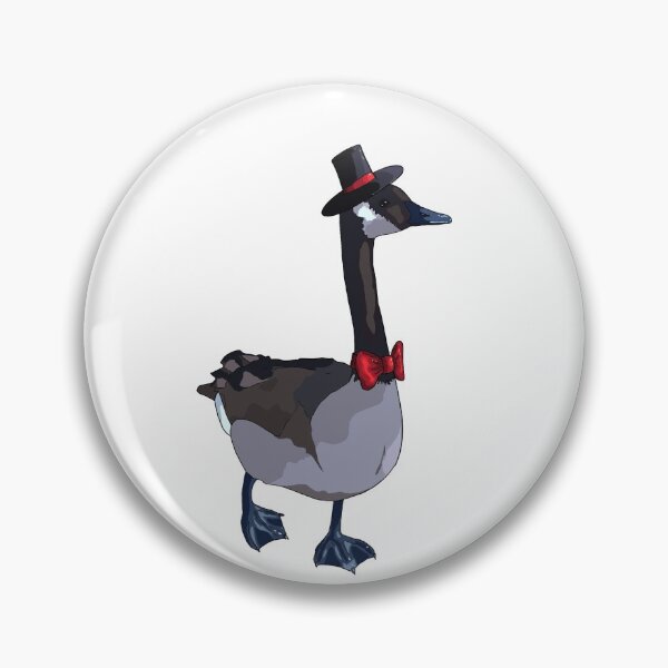 Item preview, Fancy Goose designed and sold by GxthBerry.