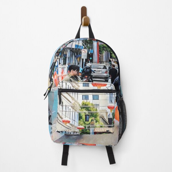 Item preview, Melbourne Streets designed and sold by AnnaAndVibes.