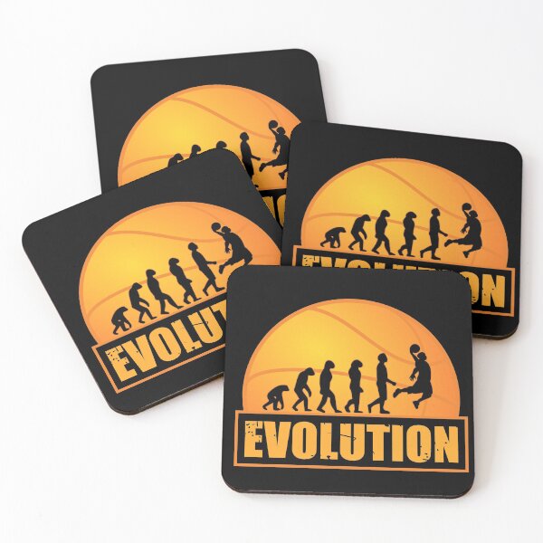 Item preview, Basketball - Evolution Of Human designed and sold by Giacob.