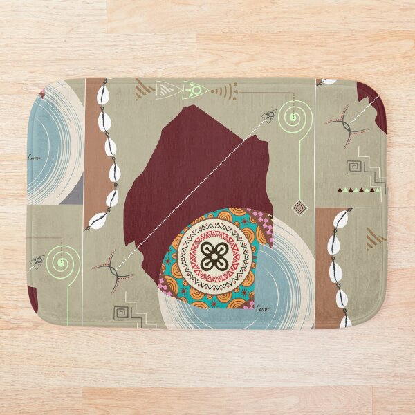 Item preview, Swaziland Eswatini Stylized designed and sold by lanrestudio.