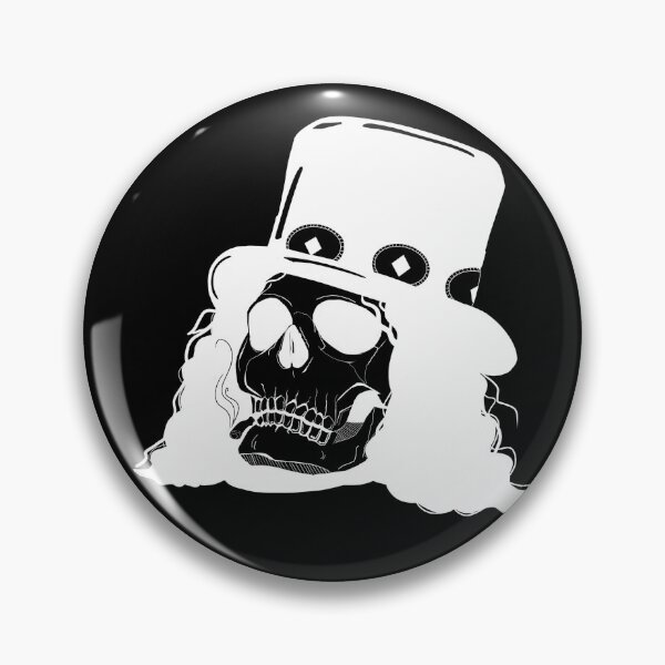 Item preview, Slash's Skull designed and sold by Akrux.