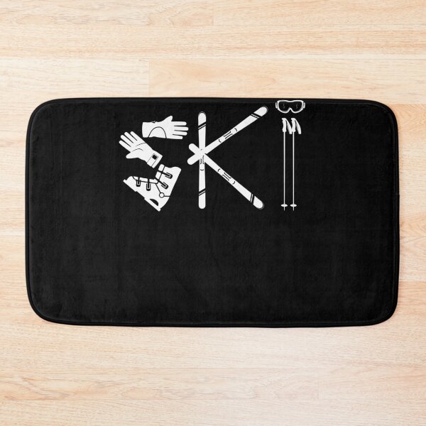 Item preview, Ski Gear Winter Snow Sports Skiing Enthusiast Gift designed and sold by MakeGoodChoices.