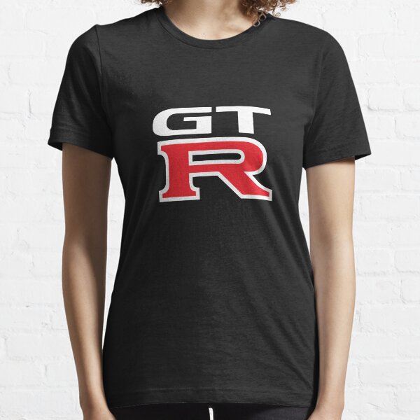 Am besten zu kaufen - Nissan GTR Essential T-Shirt