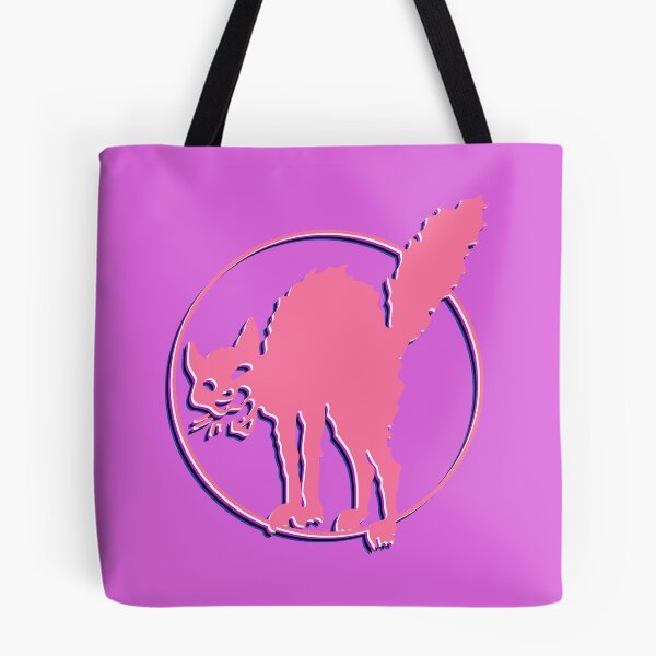 Item preview, Genderfluid Pride Anarcho-syndicalist Cat Symbol Over the Heart designed and sold by Kole's Designs.