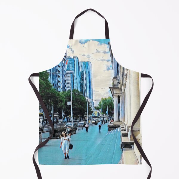 Item preview, Melbourne Streets designed and sold by AnnaAndVibes.