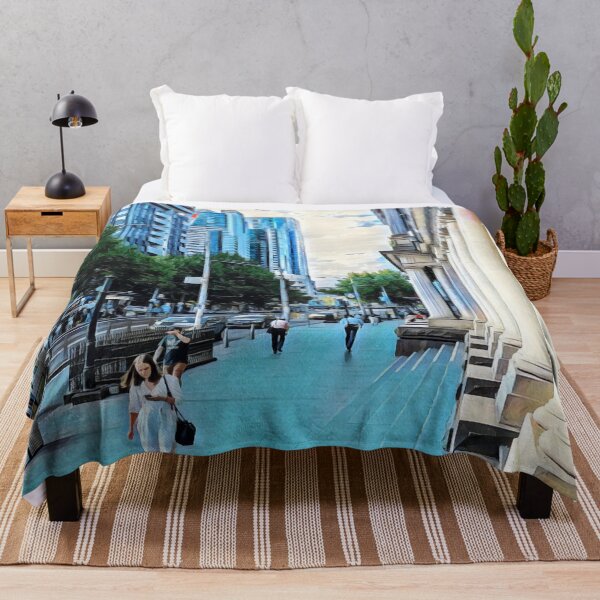 Item preview, Melbourne Streets designed and sold by AnnaAndVibes.