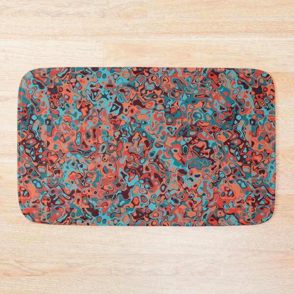 Item preview, Colourful Abstract Art Pattern designed and sold by ABGdesigns.