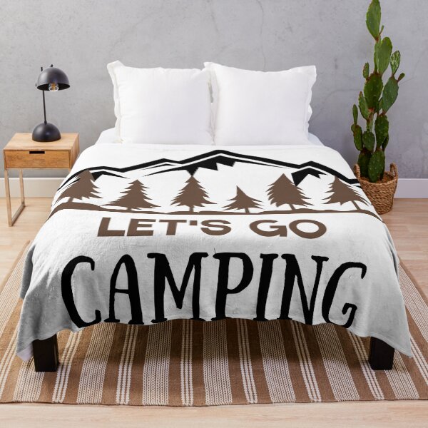 Item preview, Let's Go Camping designed and sold by Aldo Daci.