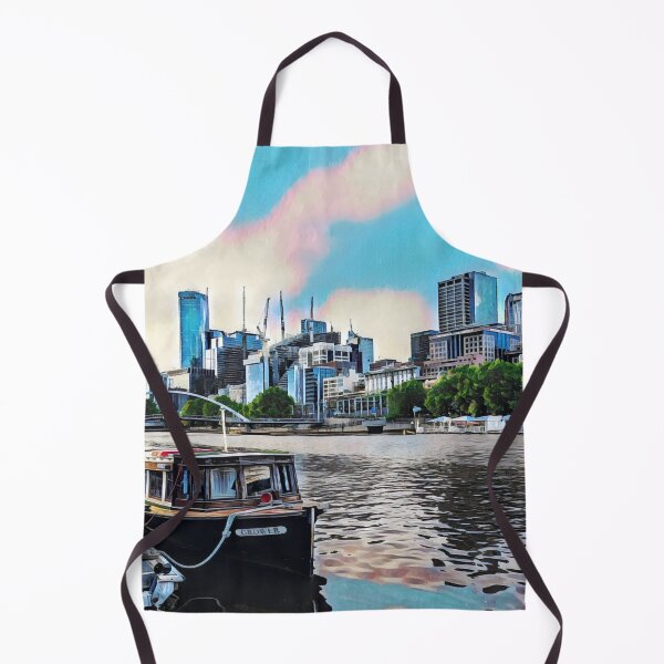 Item preview, Melbourne View designed and sold by AnnaAndVibes.