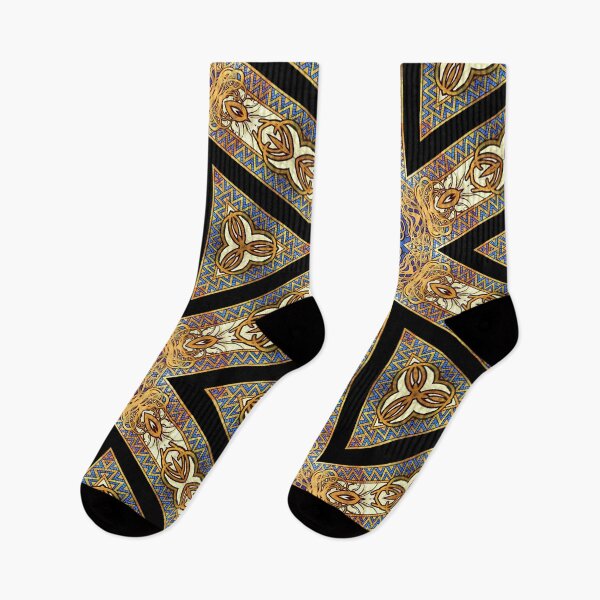 Item preview, AM55-2_132454 Kaleidoscope Pattern Abstract Design designed and sold by Xzendor7 Digital Art Creations.