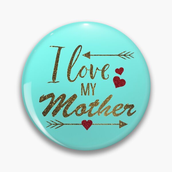 Item preview, I Love My Mother Sweatshirt, Mama Gifts, Mom Glitter Gold, Gift For Mother, Grandma Sweatshirt, Nana Sweatshirt, Gift For Nana, Grandma Gift designed and sold by UniqueStylistic.