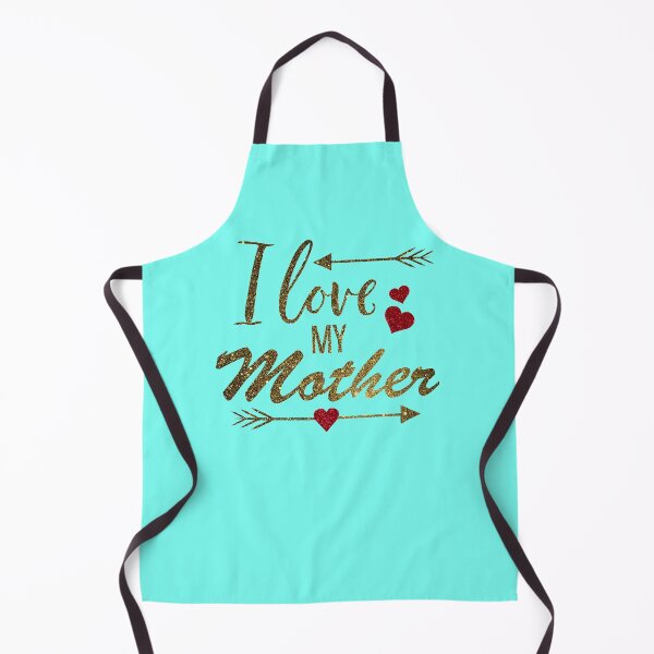 Item preview, I Love My Mother Sweatshirt, Mama Gifts, Mom Glitter Gold, Gift For Mother, Grandma Sweatshirt, Nana Sweatshirt, Gift For Nana, Grandma Gift designed and sold by UniqueStylistic.