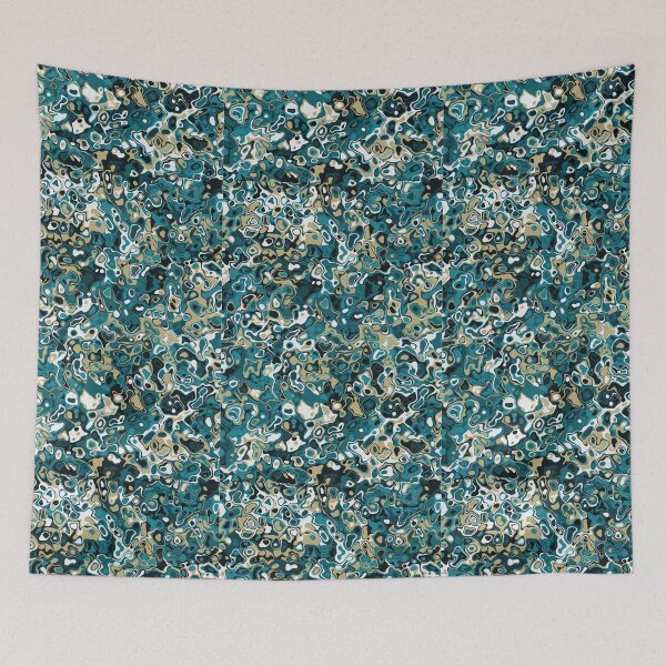 Item preview, Colourful Abstract Art Pattern designed and sold by ABGdesigns.