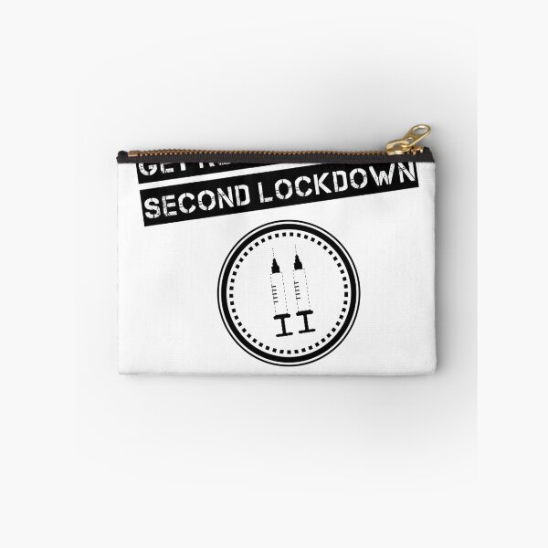 Item preview, Get Ready for Second Lockdown designed and sold by JamesinShirts.