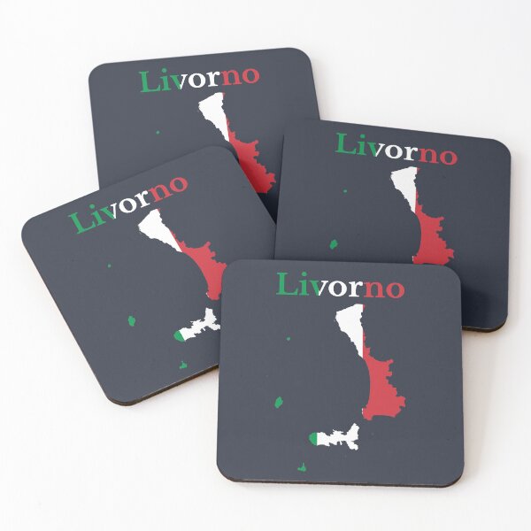 Item preview, Mapa de la provincia de Livorno, provincia italiana. designed and sold by marosharaf.
