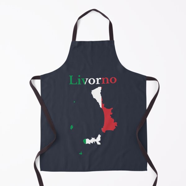 Artikelvorschau, Provinz Livorno Karte, Italienische Provinz. entworfen und verkauft von marosharaf.
