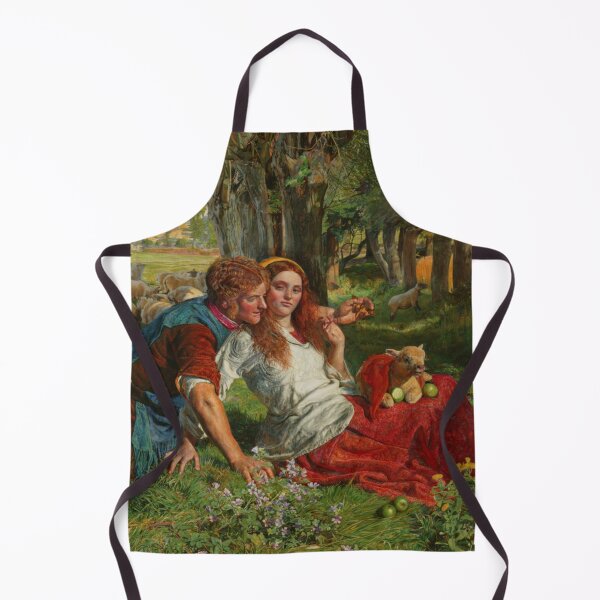 Item preview, The Hireling Shepherd  designed and sold by The Great  Art.