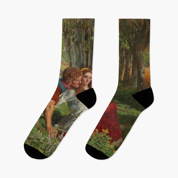 Item preview, The Hireling Shepherd  designed and sold by The Great  Art.