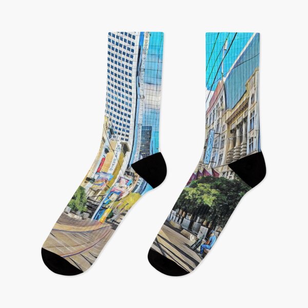 Item preview, Melbourne Streets designed and sold by AnnaAndVibes.