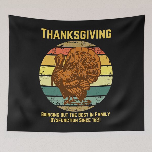 Item preview, Thanksgiving Family Dysfunction designed and sold by GoodGirlDesigns.