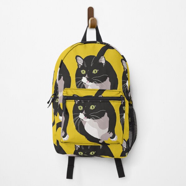 Item preview, Tuxedo Cat designed and sold by artsaeologist.