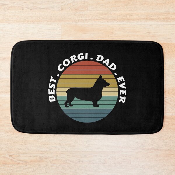Item preview, best corgi dad ever, dog dad shirt, Personalized Dog Dad shirt, best dog dad ever shirt  designed and sold by T-DESIGNEDZ.