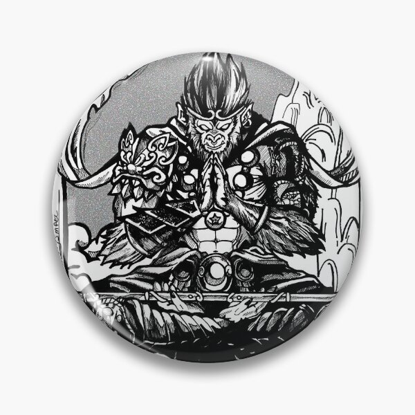 Item preview, SUN WUKONG designed and sold by heavylongo95.