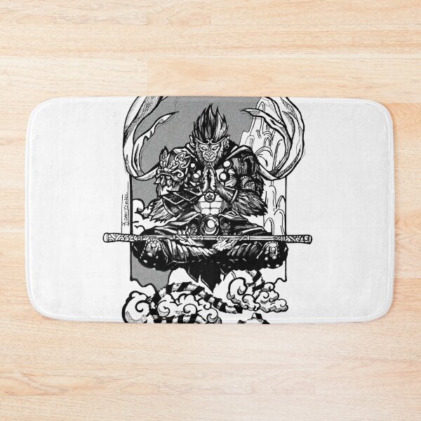 Item preview, SUN WUKONG designed and sold by heavylongo95.