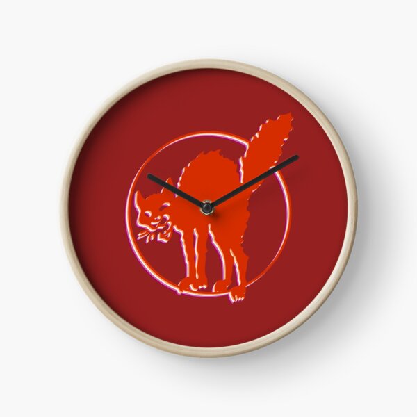 Item preview, Lesbian Pride Anarcho-syndicalist Cat Symbol Over the Heart designed and sold by Kole's Designs.