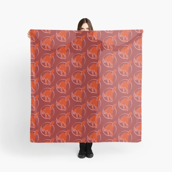 Artikelvorschau, Lesbenstolz Anarchosyndikalist Katzensymbol über dem Herzen entworfen und verkauft von Kole's Designs.