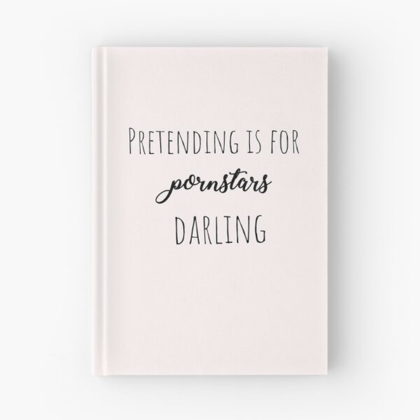 Item preview, Pretending Is For Pornstars designed and sold by Vivoh12.