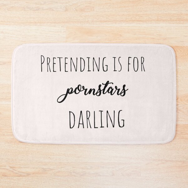 Item preview, Pretending Is For Pornstars designed and sold by Vivoh12.