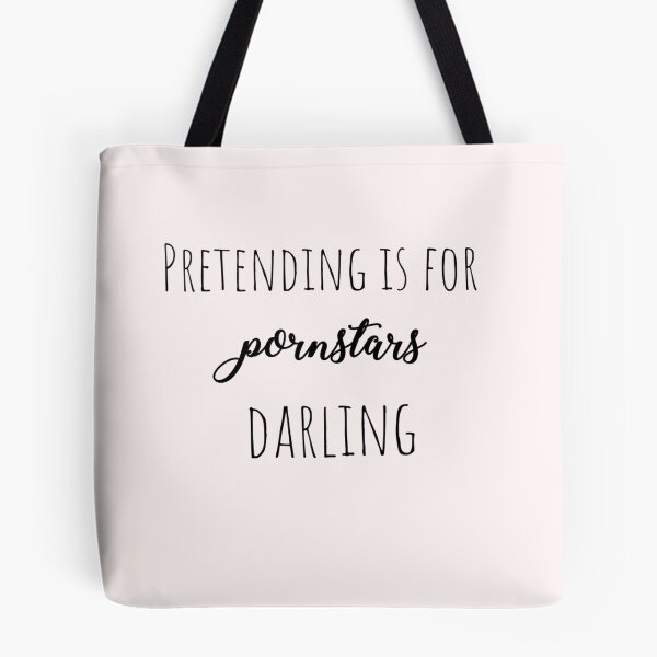 Item preview, Pretending Is For Pornstars designed and sold by Vivoh12.