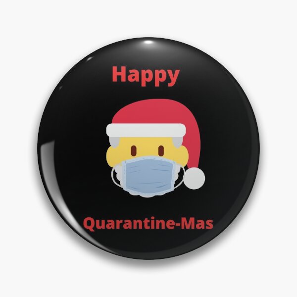 Item preview, Happy QuarantineMas designed and sold by PetitePeche.