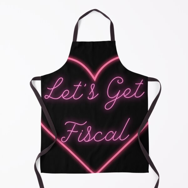 Item preview, Accounting: Lets Get Fiscal designed and sold by AppreciateThat.
