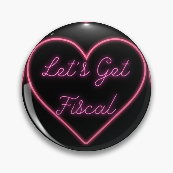 Item preview, Accounting: Lets Get Fiscal designed and sold by AppreciateThat.