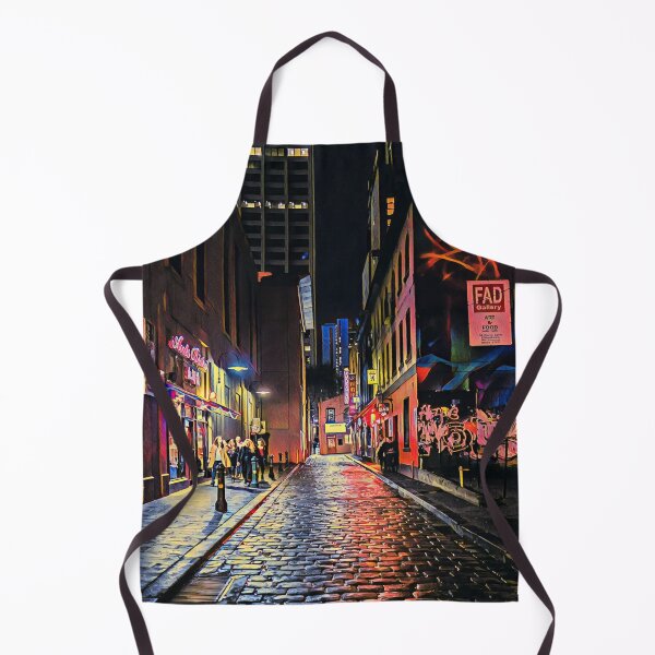 Item preview, Melbourne At Night designed and sold by AnnaAndVibes.