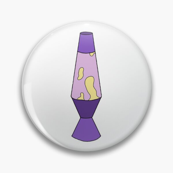 Item preview, Purple Lava Lamp designed and sold by annaherbert.